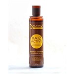 Shampoo Raiz Active Antiqueda Crescimento Capilar 250 Ml Dacov Cosméticos