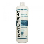 Ficha técnica e caractérísticas do produto Shampoo Reconstrução Máxima Natutrat 10 em 1 Profissional 1L - Skafe