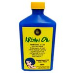 Ficha técnica e caractérísticas do produto Shampoo Reconstrutor Argan/Pracaxi Oil Lola 250ml