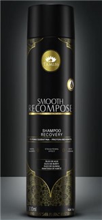 Shampoo Reconstrutor - Tamliss Brasil Cosméticos