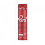 Ficha técnica e caractérísticas do produto Shampoo Red Hot 300ml Absoluty Color