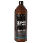 Ficha técnica e caractérísticas do produto Shampoo Redken Brews Mint Clean 1000ml - 1000ml