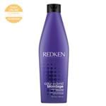 Ficha técnica e caractérísticas do produto Shampoo Redken Color Extends Blondage Matizador 300ml