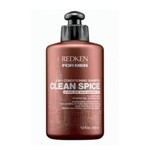 Ficha técnica e caractérísticas do produto Shampoo Redken 2Em1 For Men Clean Spice
