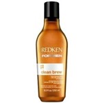 Ficha técnica e caractérísticas do produto Shampoo Redken For Men Clean Brew 250ml