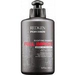 Ficha técnica e caractérísticas do produto Shampoo Redken For Men Full Impact - 300ml - 300ml
