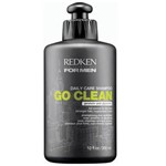 Ficha técnica e caractérísticas do produto Shampoo Redken For Men Go Clean 300ml