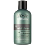 Ficha técnica e caractérísticas do produto Shampoo Redken For Men Mint Clean - 300ml - 300ml