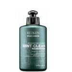 Ficha técnica e caractérísticas do produto Shampoo Redken For Men Mint Clean 300ml