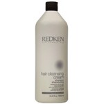 Ficha técnica e caractérísticas do produto Shampoo Redken Hair Cleansing Cream 1 Litro