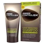 Ficha técnica e caractérísticas do produto Shampoo Redutor de Cabelos Brancos Grecin Control Gx® | Importado