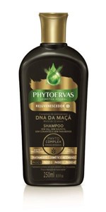 Shampoo Rejuvenescedor 3d DNA da Maçã Phytoervas 250ml