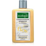 Ficha técnica e caractérísticas do produto Shampoo Reparador Banana e Folhas de Menta 275ml - Ecologie