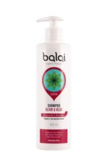 Ficha técnica e caractérísticas do produto Shampoo Restauração e Reparação Balai - Europa - 400ml