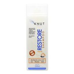 Ficha técnica e caractérísticas do produto Shampoo Restore 250ml Knut