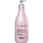 Ficha técnica e caractérísticas do produto Shampoo Resveratrol Vitamino Color 500ml L'Oréal - Loreal
