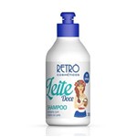 Ficha técnica e caractérísticas do produto Shampoo Retrô Leite Doce - 300ml