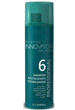 Ficha técnica e caractérísticas do produto Shampoo Revitalizante Innovator N6 Itallian 1L