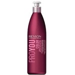 Ficha técnica e caractérísticas do produto Shampoo Revlon Pro You Color 350ML
