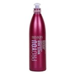 Ficha técnica e caractérísticas do produto Shampoo Revlon Professional ProYou White Hair 350M