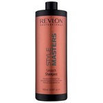 Ficha técnica e caractérísticas do produto Shampoo Revlon Professional Style Masters Smooth - 1000ml