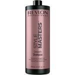 Ficha técnica e caractérísticas do produto Shampoo Revlon Professional Style Masters Smooth 1000ml