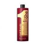 Shampoo Revlon Uniq One All In One Hair Treatment 1000Ml