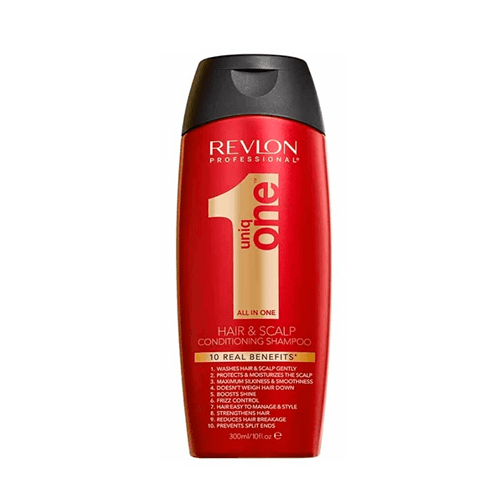 Ficha técnica e caractérísticas do produto Shampoo Revlon Uniq One 2 em 1 300mL
