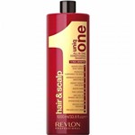 Ficha técnica e caractérísticas do produto Shampoo Revlon Uniq One Hair Scalp 1 Litro