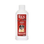Ficha técnica e caractérísticas do produto Shampoo Rex 750ml Anti-pulgas - Mypetbrasil