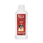 Ficha técnica e caractérísticas do produto Shampoo Rex 750ml Antipulgas