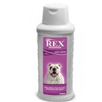 Ficha técnica e caractérísticas do produto Shampoo Rex- Anti Sarna - Mundo Pet
