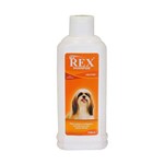 Ficha técnica e caractérísticas do produto Shampoo Rex Neutro 750ml