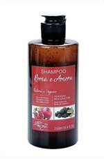 Ficha técnica e caractérísticas do produto Shampoo Româ e Amora 250ml Arte dos Aromas