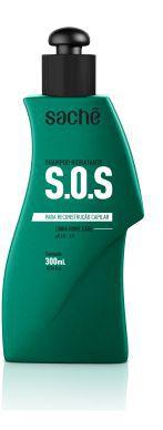 Ficha técnica e caractérísticas do produto Shampoo S.O.S 300 Ml - Sachê Professional