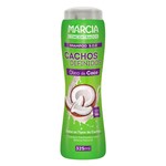 Ficha técnica e caractérísticas do produto Shampoo S.O.S Cachos Definidos Óleo de Coco 325ml - Márcia
