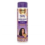 Ficha técnica e caractérísticas do produto Shampoo S.O.S Cachos Nutritivos, Salon Line, 300ml