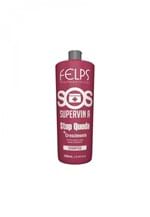 Ficha técnica e caractérísticas do produto Shampoo S.O.S. Supervin a Stop Queda Felps 250ml