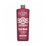 Ficha técnica e caractérísticas do produto Shampoo S.O.S Supervin A Stop Queda Felps 250ml