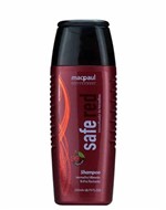 Ficha técnica e caractérísticas do produto Shampoo Safe Red 250ml Macpaul