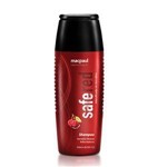 Ficha técnica e caractérísticas do produto Shampoo Safe Red Macpaul 250ml