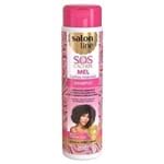 Ficha técnica e caractérísticas do produto Shampoo Salon Cachos Mel 300Ml (Shampoo Salon Cachos Mel 300Ml)