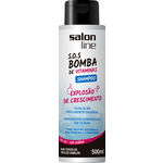 Shampoo Salon L 500ml Bomba Sos Vitam