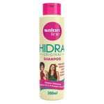 Ficha técnica e caractérísticas do produto Shampoo Salon Line Hidra Original 300ml