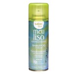 Ficha técnica e caractérísticas do produto Shampoo Salon Line M Liso a Seco 200ml Fr Semoleosidade