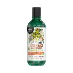 Ficha técnica e caractérísticas do produto Shampoo - Salon Line Maria Natureza Leite de Coco - 350ml
