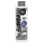 Ficha técnica e caractérísticas do produto Shampoo Salon Line Masculino Cabelo/Barba Bomba de Vitaminas - 300ml