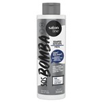 Ficha técnica e caractérísticas do produto Shampoo Salon Line Masculino Cabelo/Barba Bomba de Vitaminas 300ml