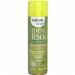 Ficha técnica e caractérísticas do produto Shampoo Salon Line Meu Liso a Seco Semoleosidade 200ml - Salon-line