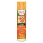 Ficha técnica e caractérísticas do produto Shampoo Salon Line - Meu Liso #Alisado&Relaxado - 300Ml
